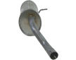 Koncový tlmič výfuku BOSAL 227-057