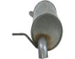 Koncový tlmič výfuku BOSAL 227-057