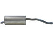 Zadní tlumič výfuku BOSAL 233-627