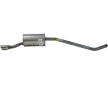 Koncový tlmič výfuku BOSAL 280-341