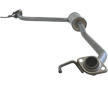 Střední tlumič výfuku BOSAL 284-565
