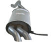 Zadni tlumic vyfuku BOSAL 284-989