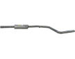 Stredný tlmič výfuku BOSAL 285-527