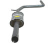 Stredný tlmič výfuku BOSAL 285-527