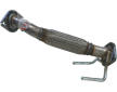 Výfuková trubka BOSAL 700-293