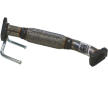 Výfuková trubka BOSAL 700-293