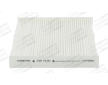 Filter vnútorného priestoru CHAMPION CCF0051