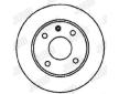 Brzdový kotouč JURID 561373JC