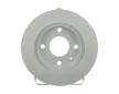 Brzdový kotouč JURID 561373JC