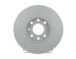 Brzdový kotouč JURID 561446JC