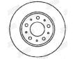Brzdový kotouč JURID 561512JC