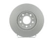 Brzdový kotouč JURID 561512JC