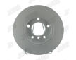 Brzdový kotouč JURID 561550JC