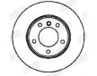 Brzdový kotouč JURID 561551JC