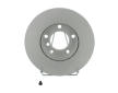 Brzdový kotouč JURID 561551JC