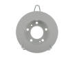 Brzdový kotouč JURID 561556JC