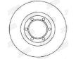 Brzdový kotouč JURID 561765JC