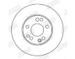 Brzdový kotouč JURID 561874JC