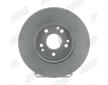 Brzdový kotouč JURID 561874JC