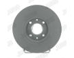 Brzdový kotouč JURID 562019JC