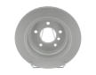 Brzdový kotouč JURID 562036JC