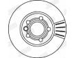 Brzdový kotouč JURID 562043JC