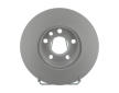 Brzdový kotouč JURID 562043JC