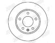 Brzdový kotouč JURID 562053JC
