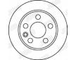 Brzdový kotouč JURID 562057JC