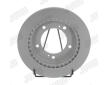 Brzdový kotouč JURID 562075JC