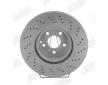 Brzdový kotouč JURID 562101JC