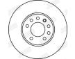 Brzdový kotouč JURID 562216JC