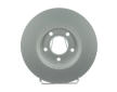 Brzdový kotouč JURID 562292JC