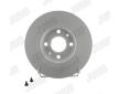 Brzdový kotouč JURID 562293JC