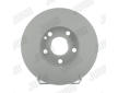 Brzdový kotouč JURID 562309JC
