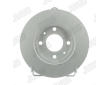 Brzdový kotouč JURID 562425JC