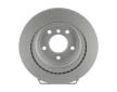 Brzdový kotouč JURID 562442JC