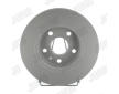 Brzdový kotouč JURID 562460JC