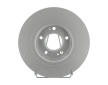 Brzdový kotouč JURID 562528JC