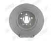 Brzdový kotouč JURID 562558JC-1