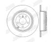 Brzdový kotouč JURID 562558JC