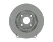 Brzdový kotouč JURID 562565JC