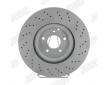 Brzdový kotouč JURID 562569JC-1