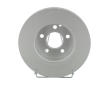 Brzdový kotouč JURID 562637JC