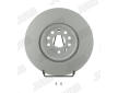 Brzdový kotouč JURID 562663JC-1