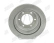 Brzdový kotouč JURID 562665JC