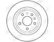 Brzdový kotouč JURID 562682JC