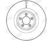 Brzdový kotouč JURID 562692JC