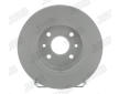 Brzdový kotouč JURID 562787JC