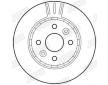 Brzdový kotouč JURID 562787JC